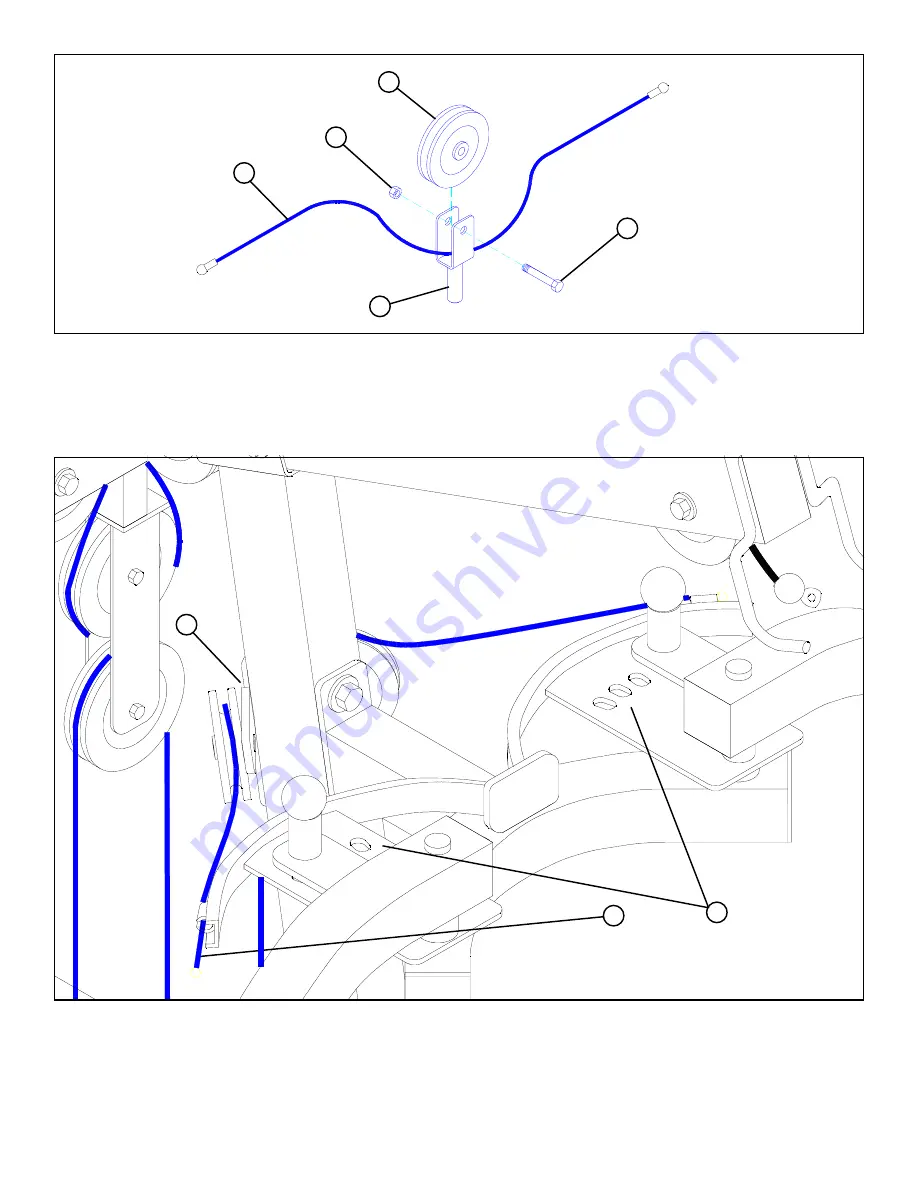 ParaBody 400102 Assembly Instructions Manual Download Page 24