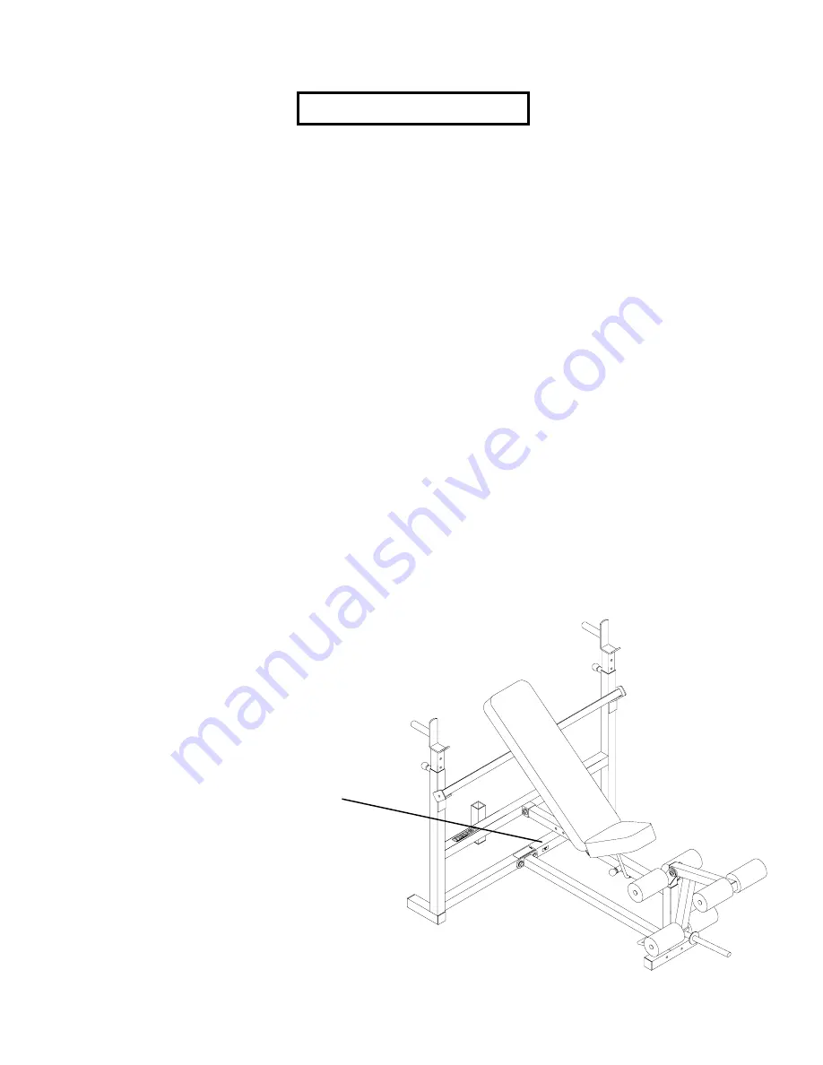 ParaBody 807 BODYSYSTEM User Manual Download Page 16