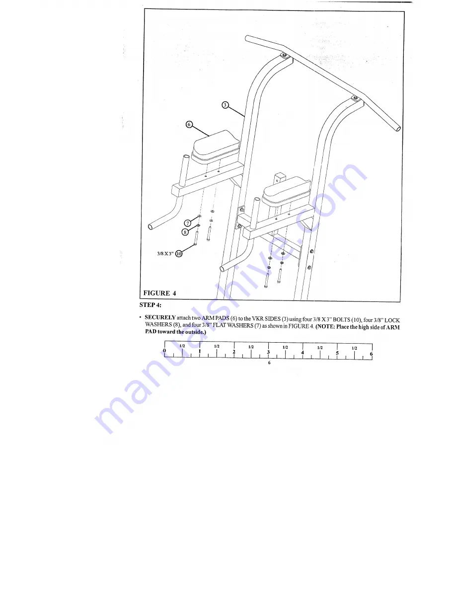 ParaBody 813102 Скачать руководство пользователя страница 6