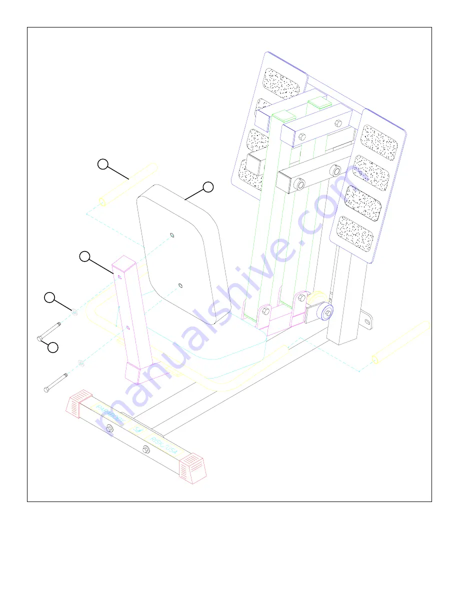 ParaBody 832102 Скачать руководство пользователя страница 13