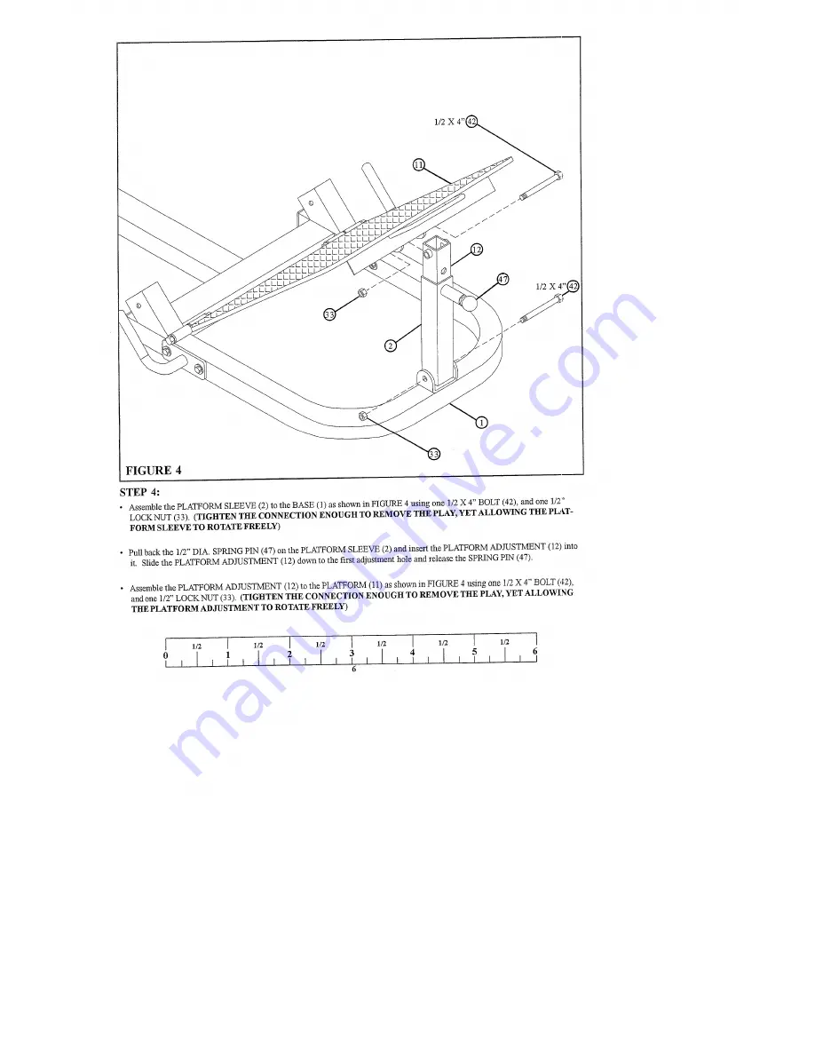 ParaBody 835102 Скачать руководство пользователя страница 6