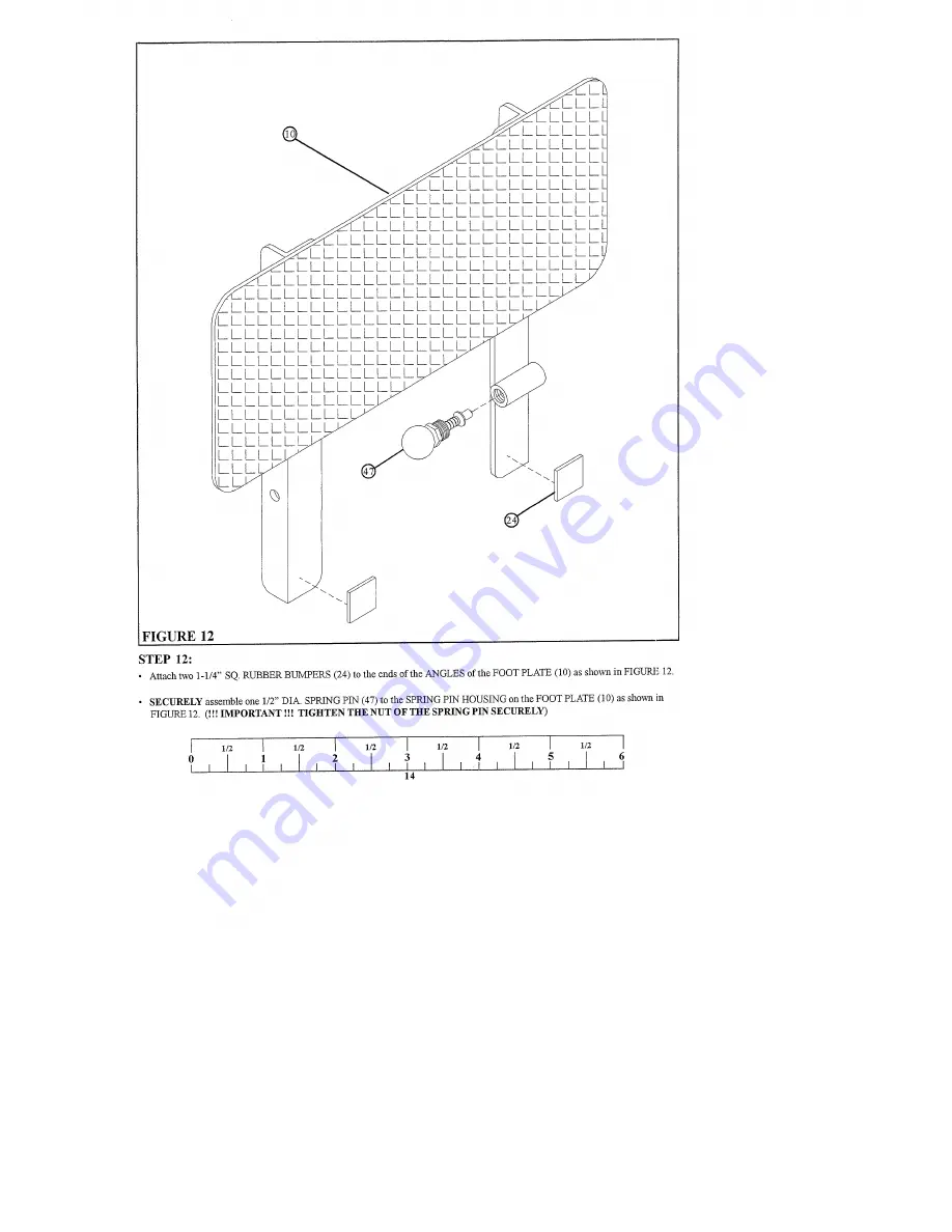 ParaBody 835102 Скачать руководство пользователя страница 14