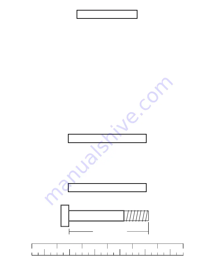 ParaBody 877102 Assembly Instructions Manual Download Page 2