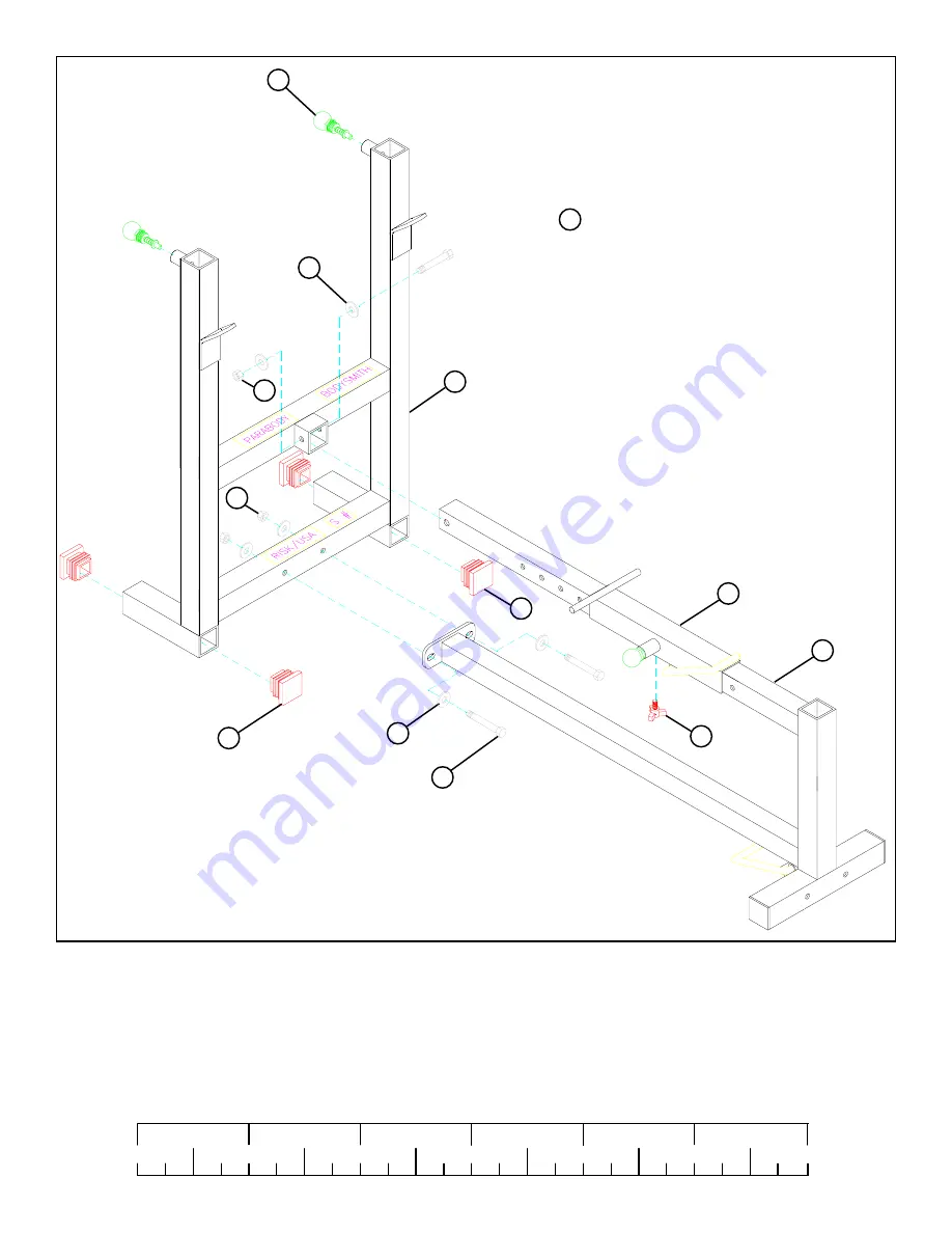 ParaBody 877102 Скачать руководство пользователя страница 6