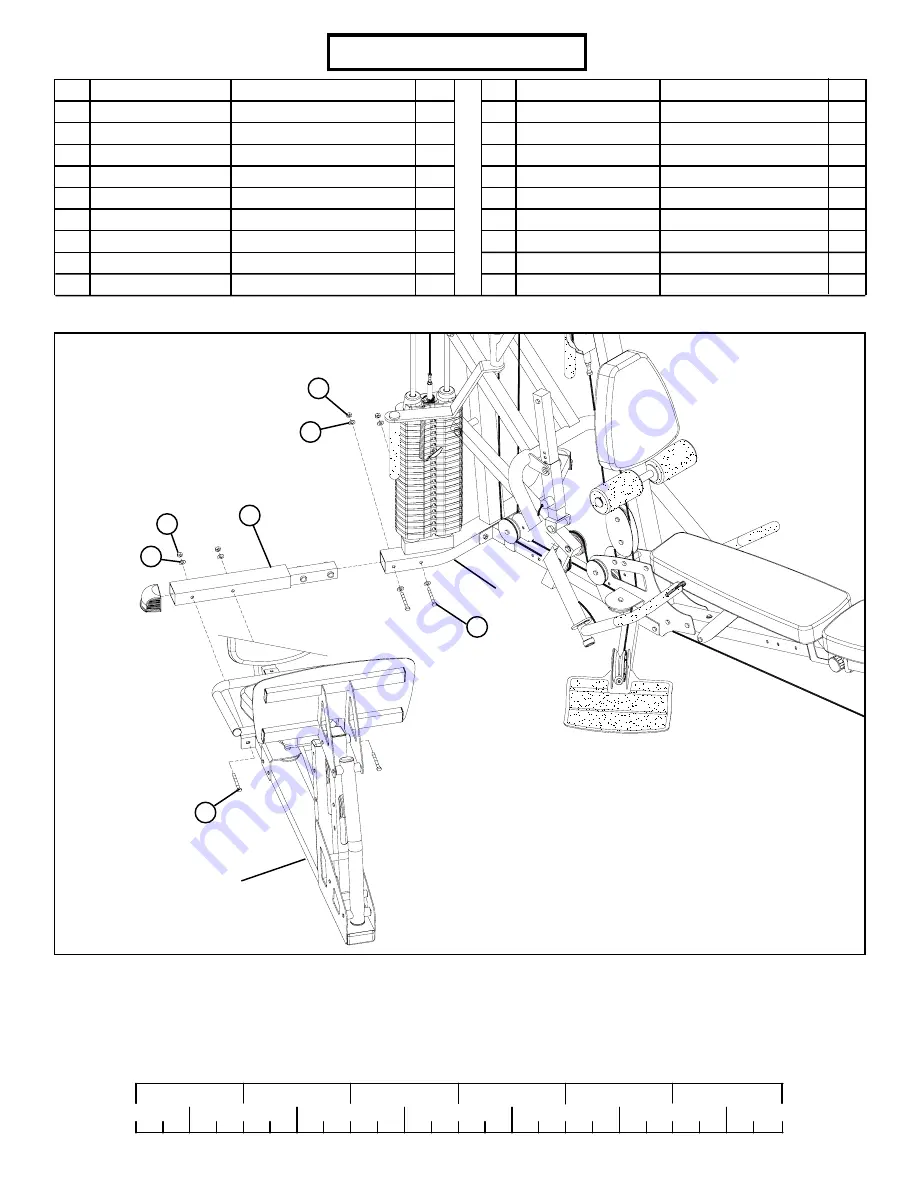 ParaBody GS6-LP5A-101 User Manual Download Page 4