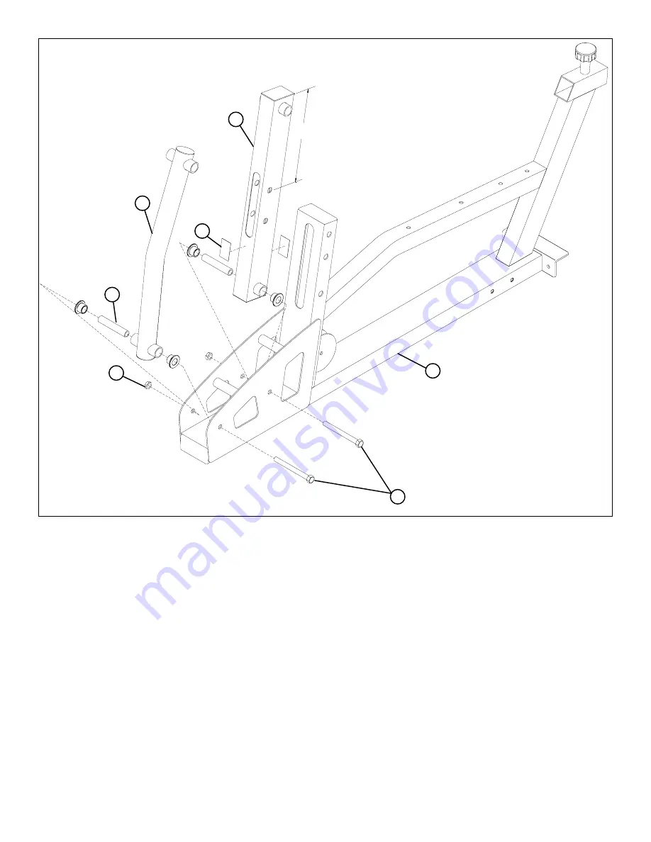 ParaBody LP5 Assembly Instructions Manual Download Page 6