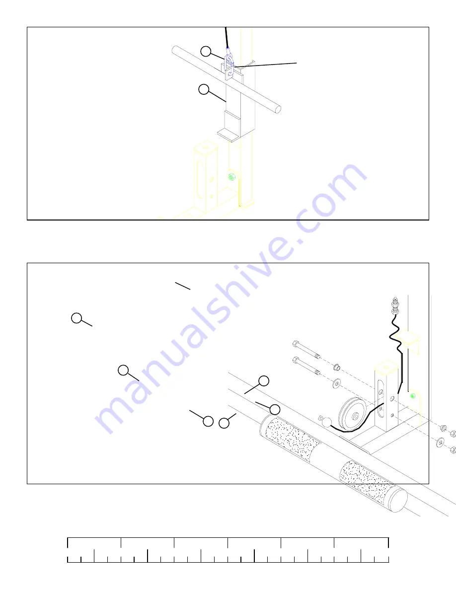 ParaBody Parabody 844 Lat Option User Manual Download Page 11