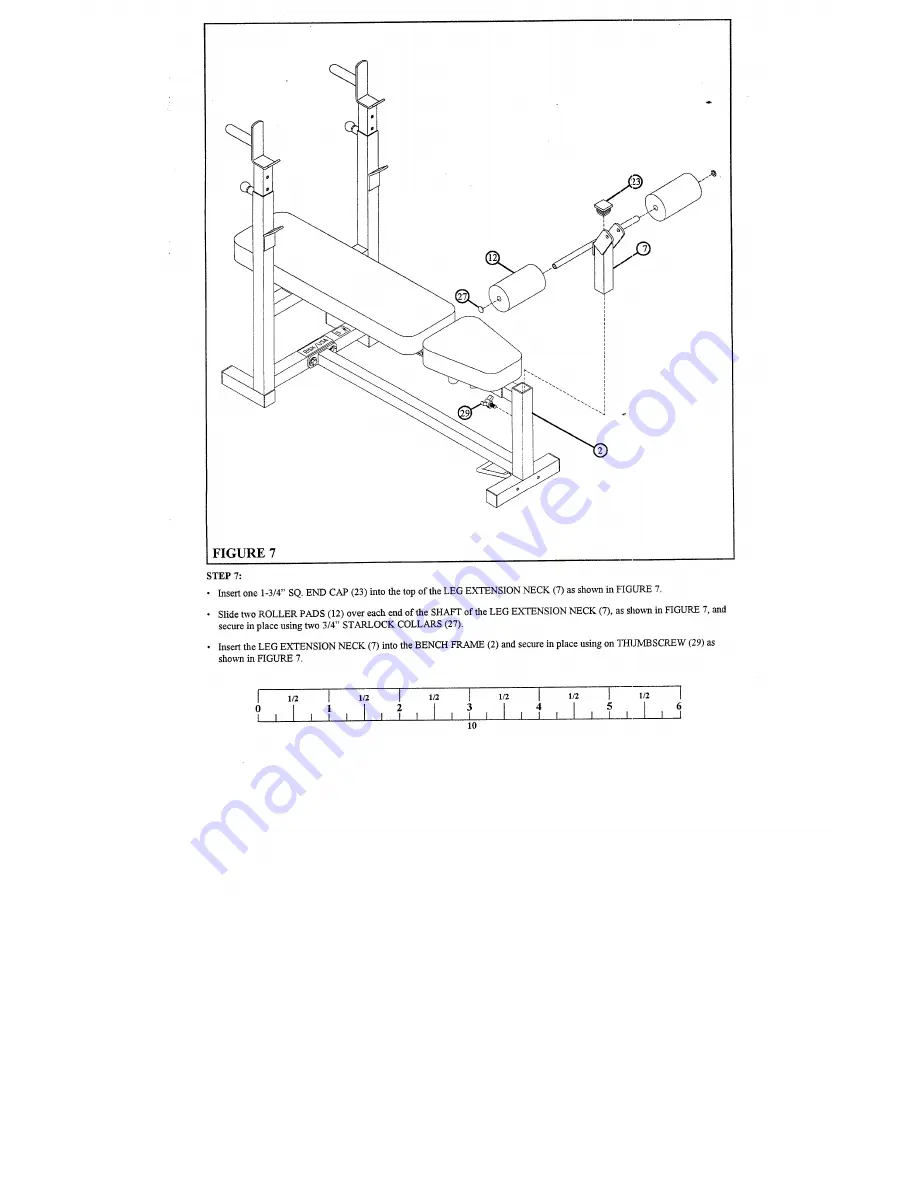 ParaBody Serious Steel 877102 Скачать руководство пользователя страница 10