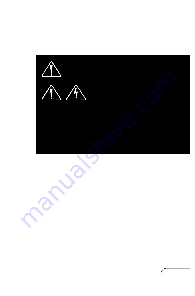 Paradigm Defiance X15 Owner'S Manual Download Page 49