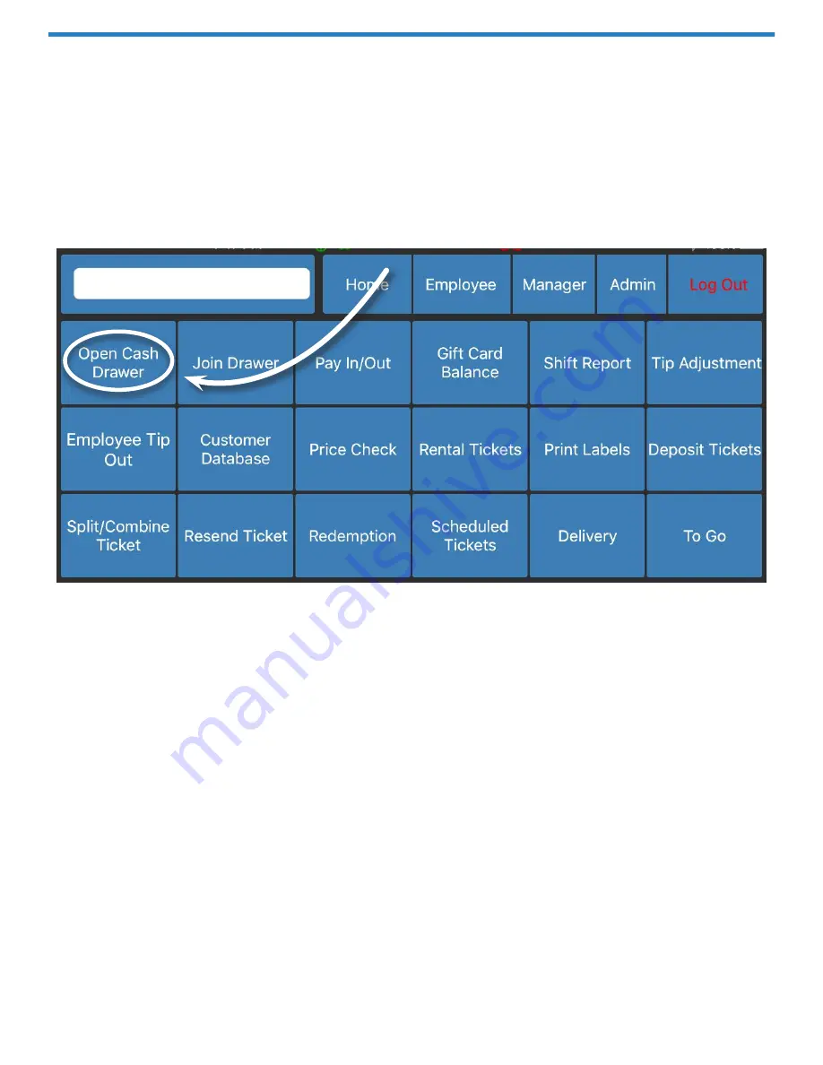 Paradise POS Star SP700 User Manual Download Page 248