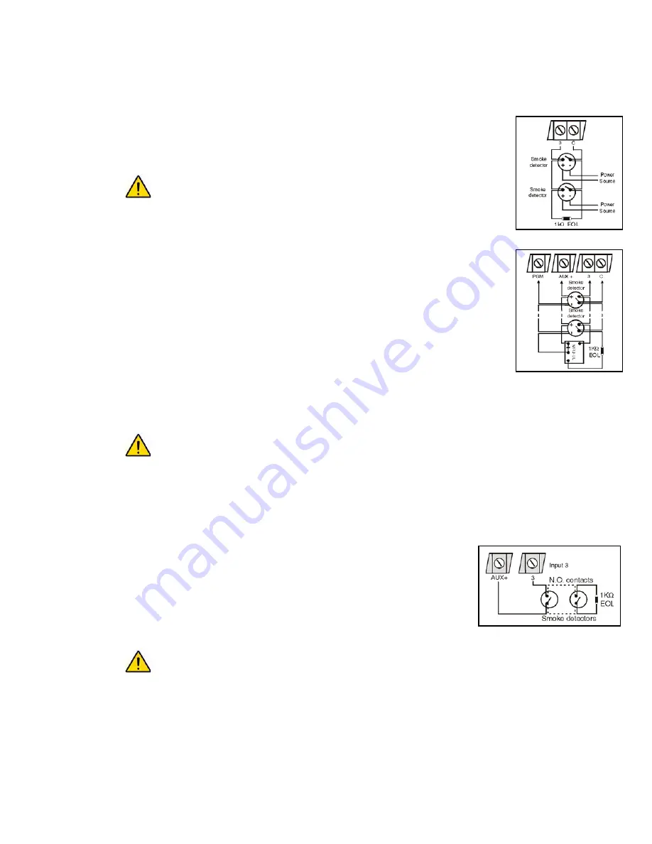 Paradox 738ULT Reference & Installation Manual Download Page 14