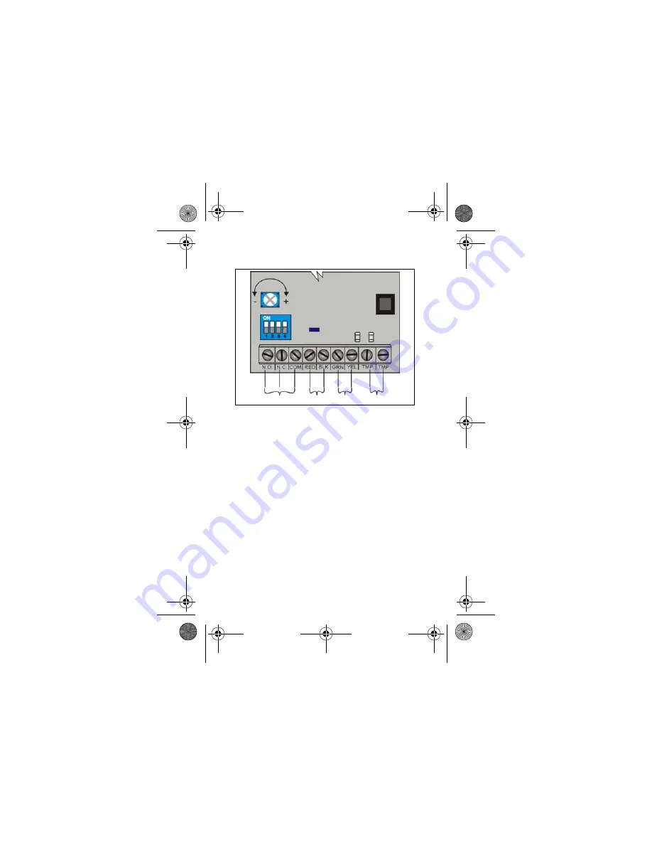 Paradox Digigard DG85 Installation Manual Download Page 31