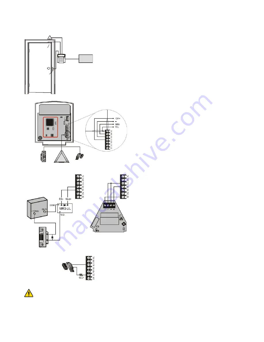 Paradox Digiplex EVO192 Installation Manual Download Page 108