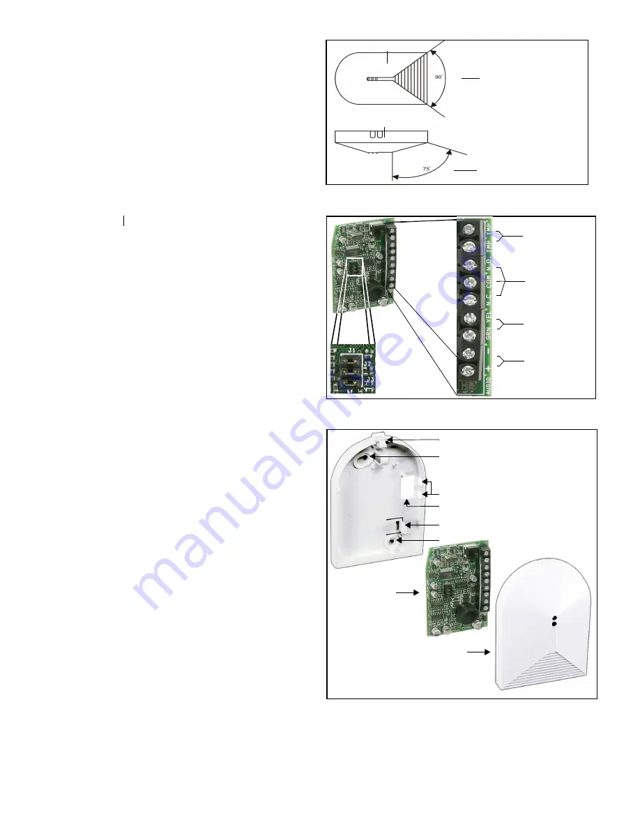 Paradox GlassTrek DG457 Скачать руководство пользователя страница 2