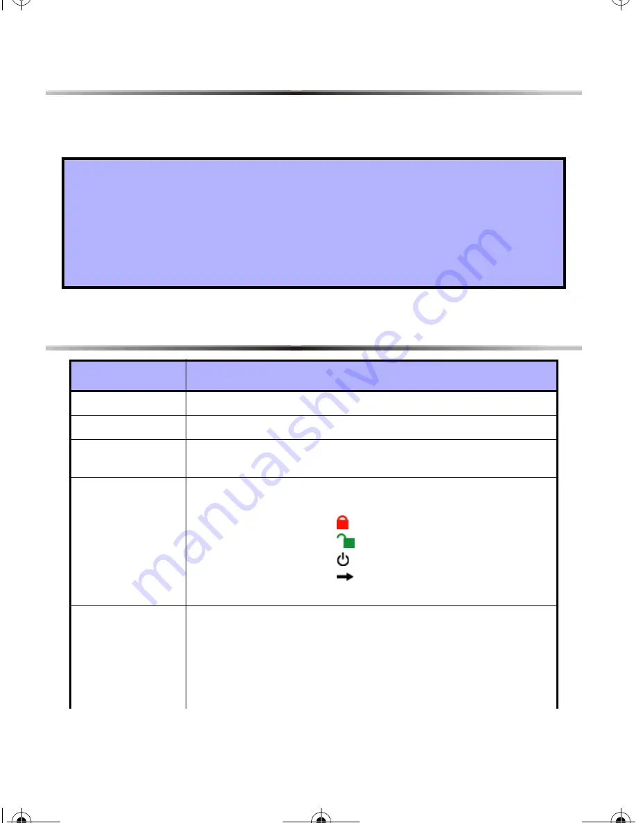 Paradox MG-RCV3 Reference And Installation Manual Download Page 24