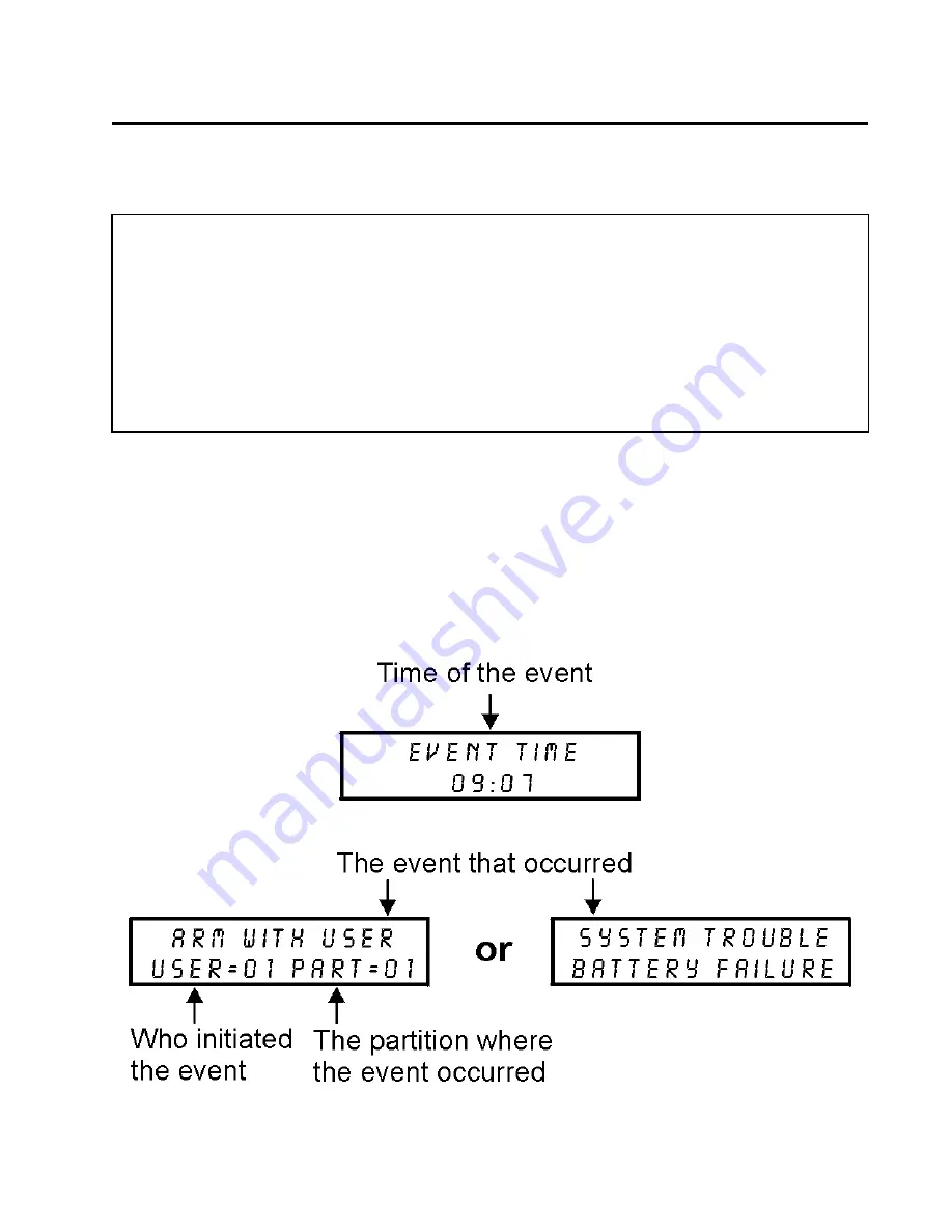 Paradox Spectra 1641BL User Manual Download Page 9