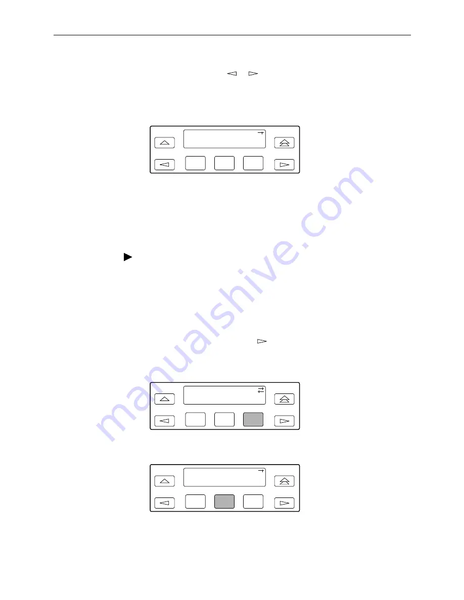 Paradyne 3160-A4 Operator'S Manual Download Page 93