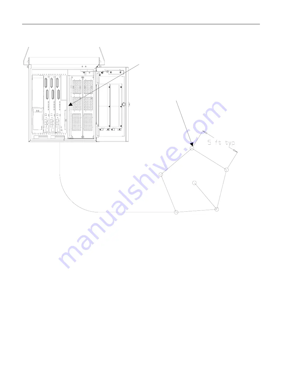 Paradyne 4300 Installation Instructions Manual Download Page 15