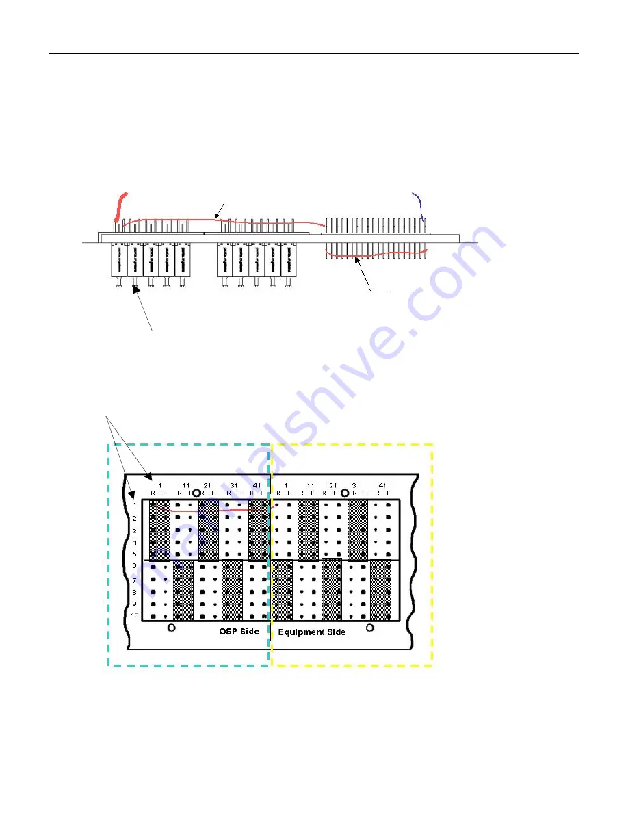 Paradyne 4300 Installation Instructions Manual Download Page 16