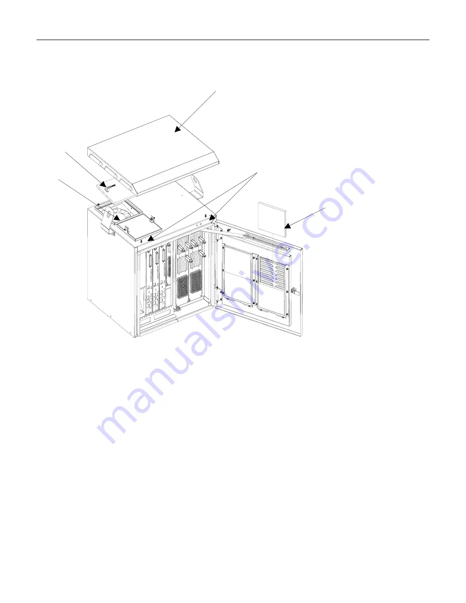 Paradyne 4300 Installation Instructions Manual Download Page 19