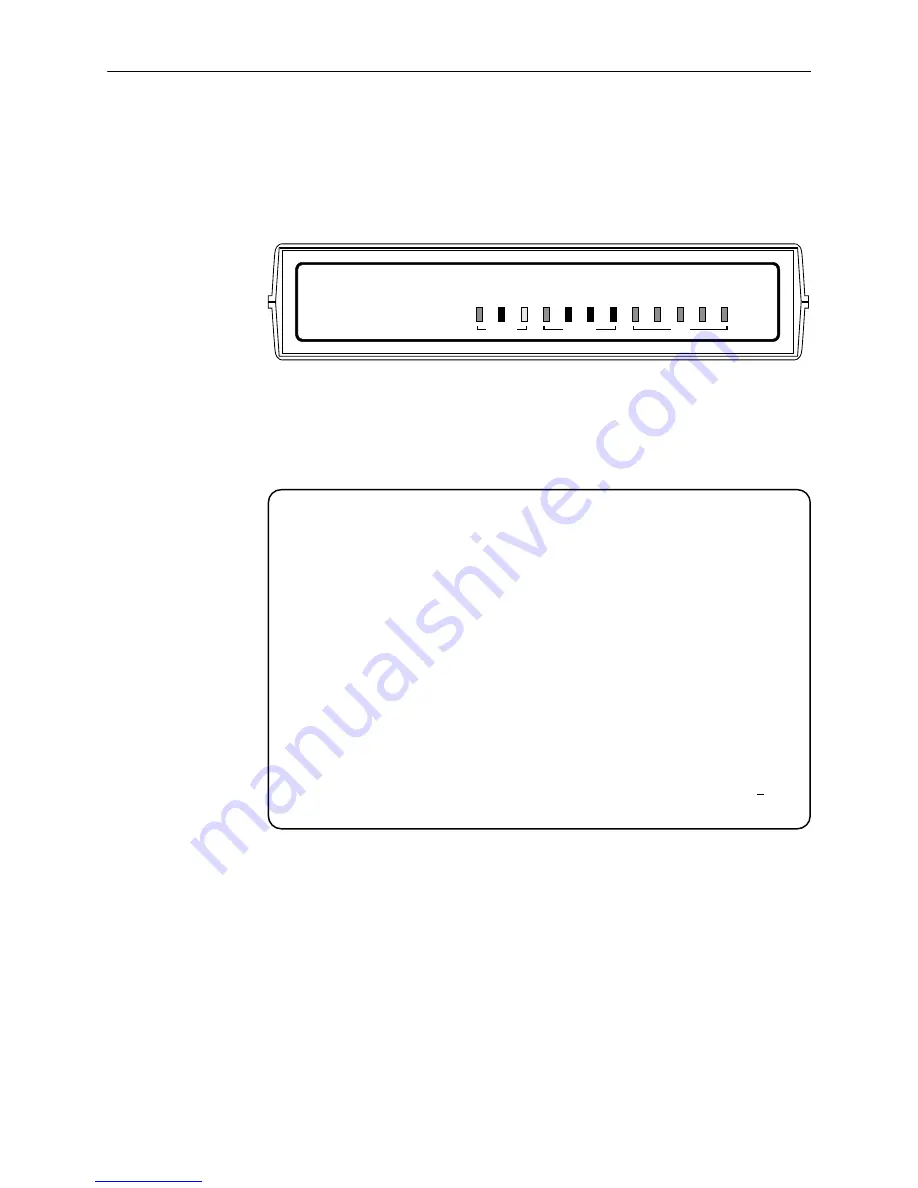 Paradyne 7612 SNMP DSU Скачать руководство пользователя страница 5