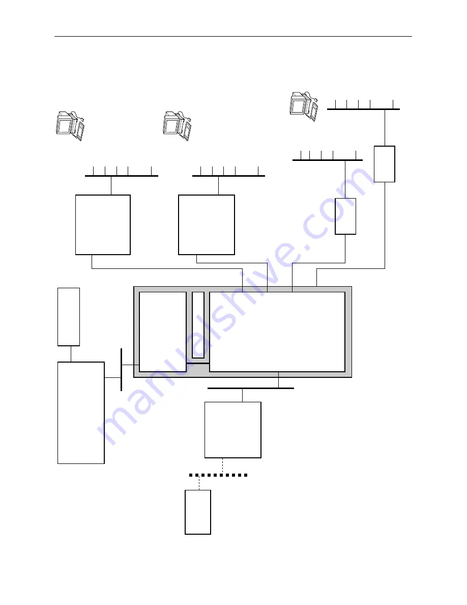 Paradyne 8540 Network Configuration Manual Download Page 45