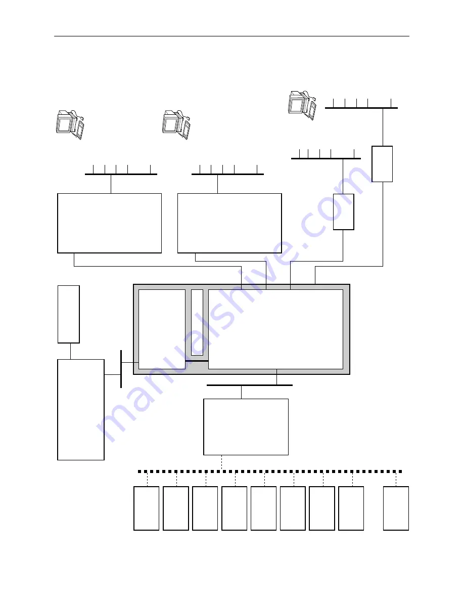 Paradyne 8540 Network Configuration Manual Download Page 46