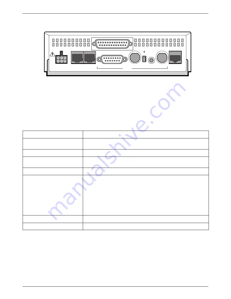 Paradyne ACCULINK 336x E1 Operator'S Manual Download Page 12