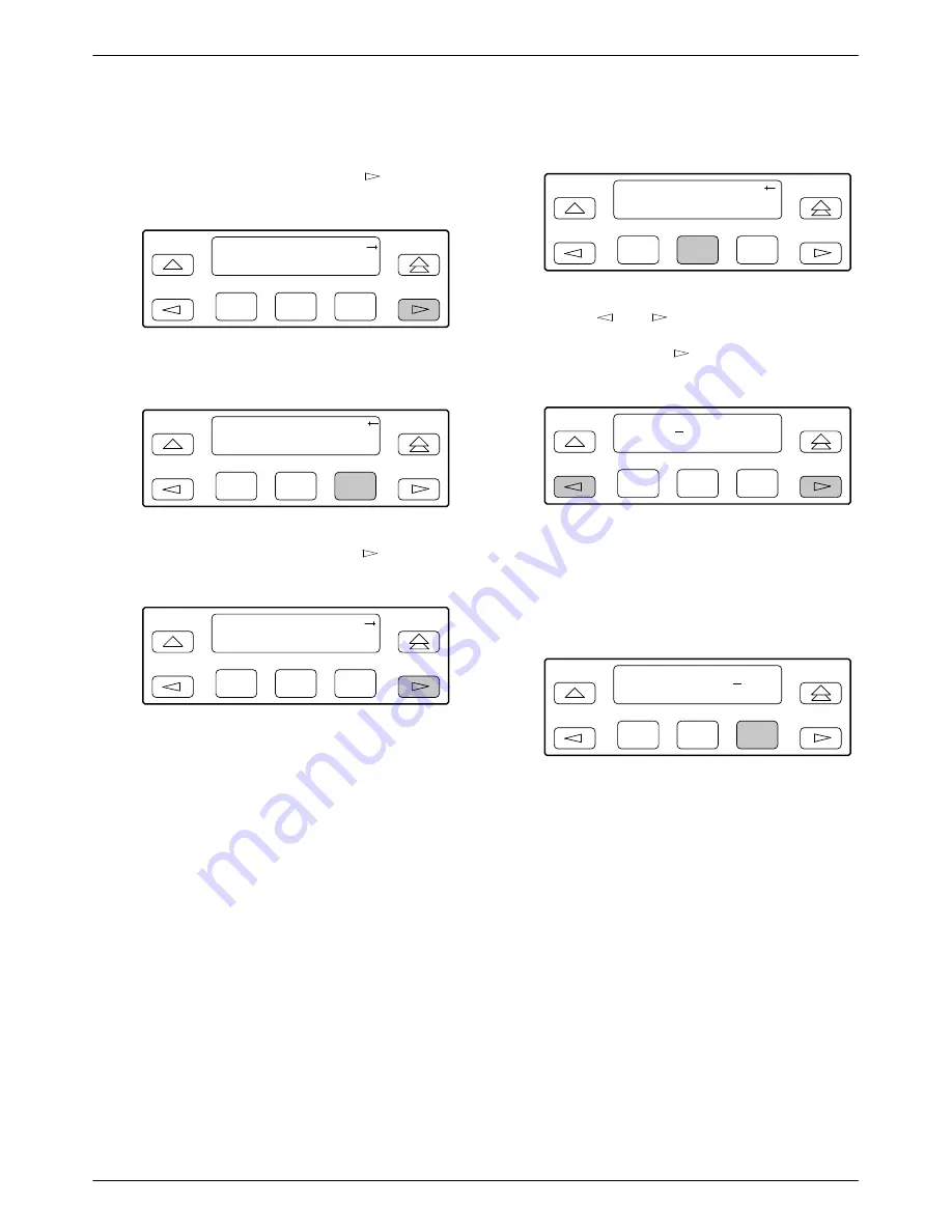 Paradyne ACCULINK 336x E1 Operator'S Manual Download Page 30