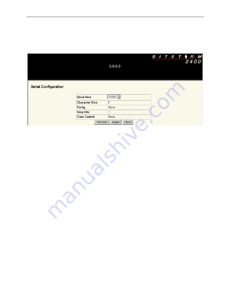 Paradyne BitStorm 2400 User Manual Download Page 52