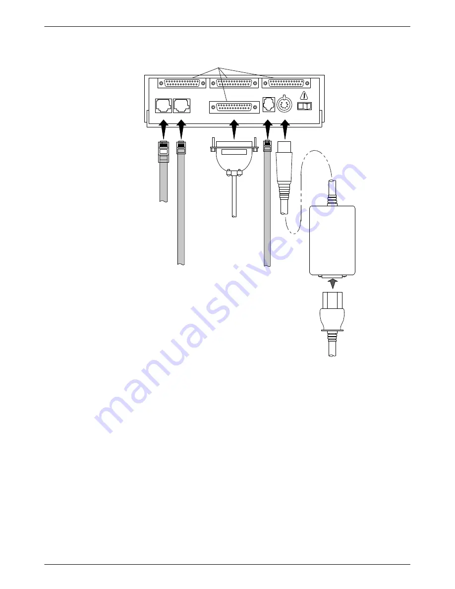 Paradyne COMSPHERE 392xPlus Installation And Operation Manual Download Page 29