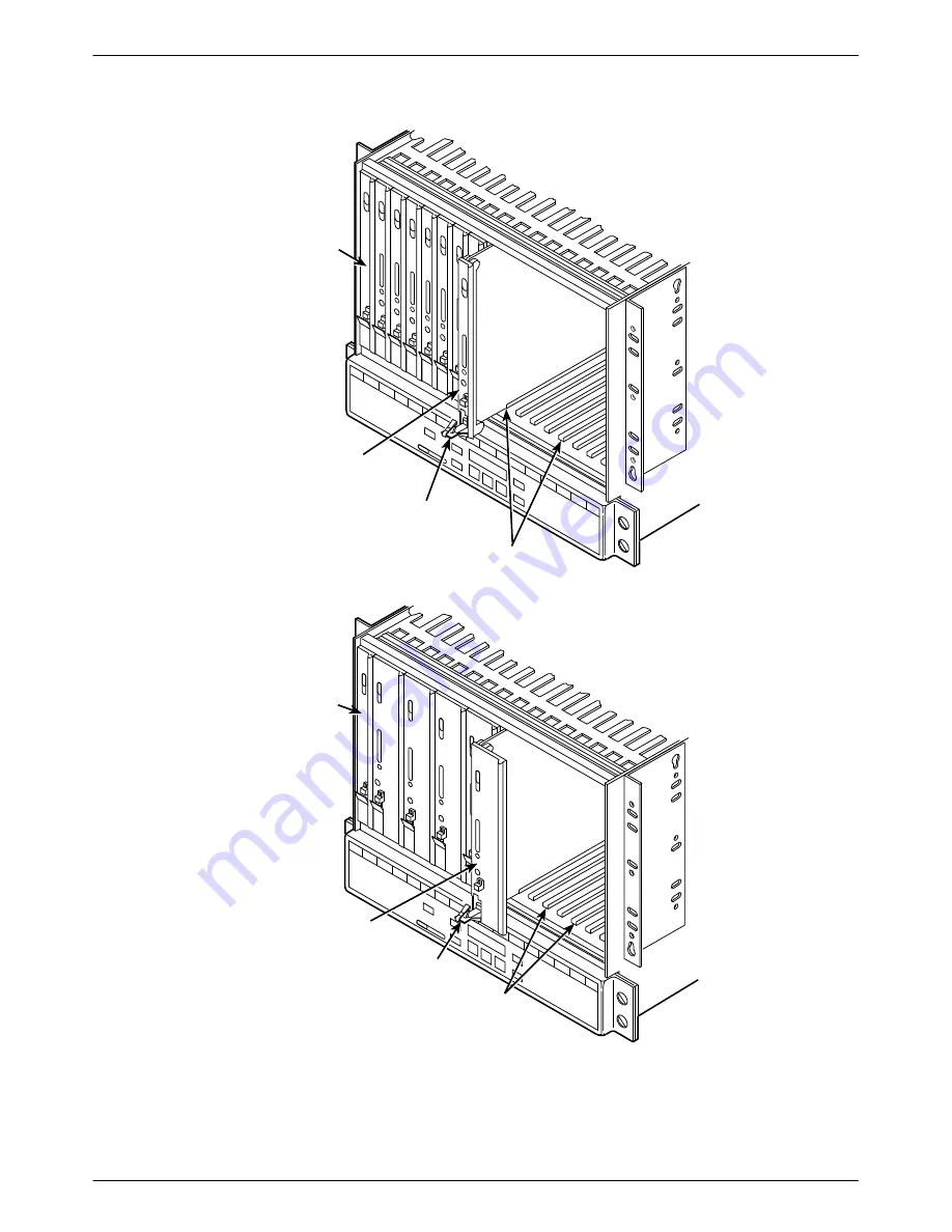 Paradyne COMSPHERE 392xPlus Installation And Operation Manual Download Page 33