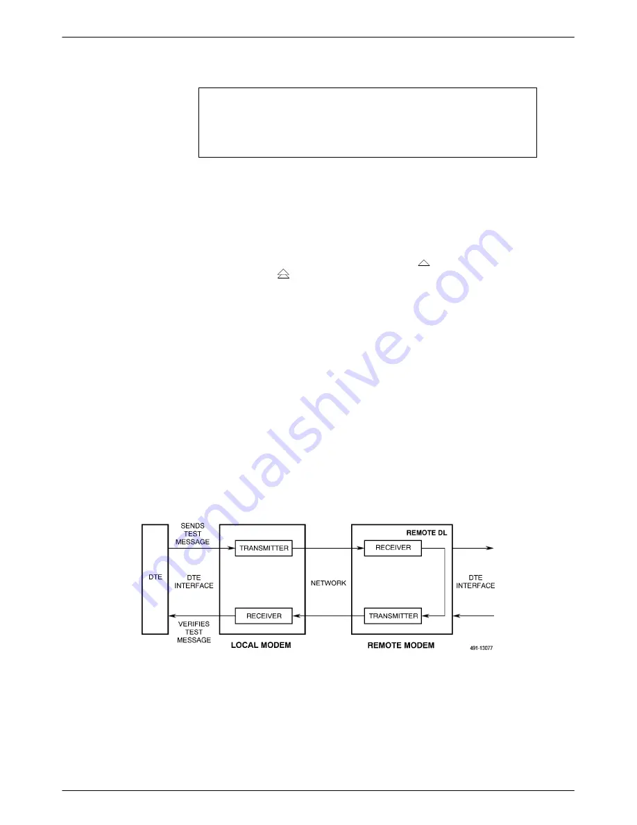 Paradyne COMSPHERE 392xPlus Installation And Operation Manual Download Page 95