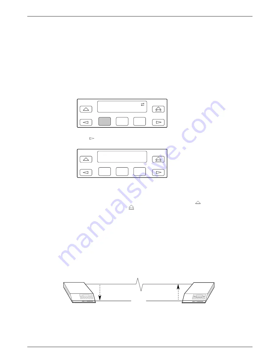 Paradyne COMSPHERE 392xPlus Installation And Operation Manual Download Page 105