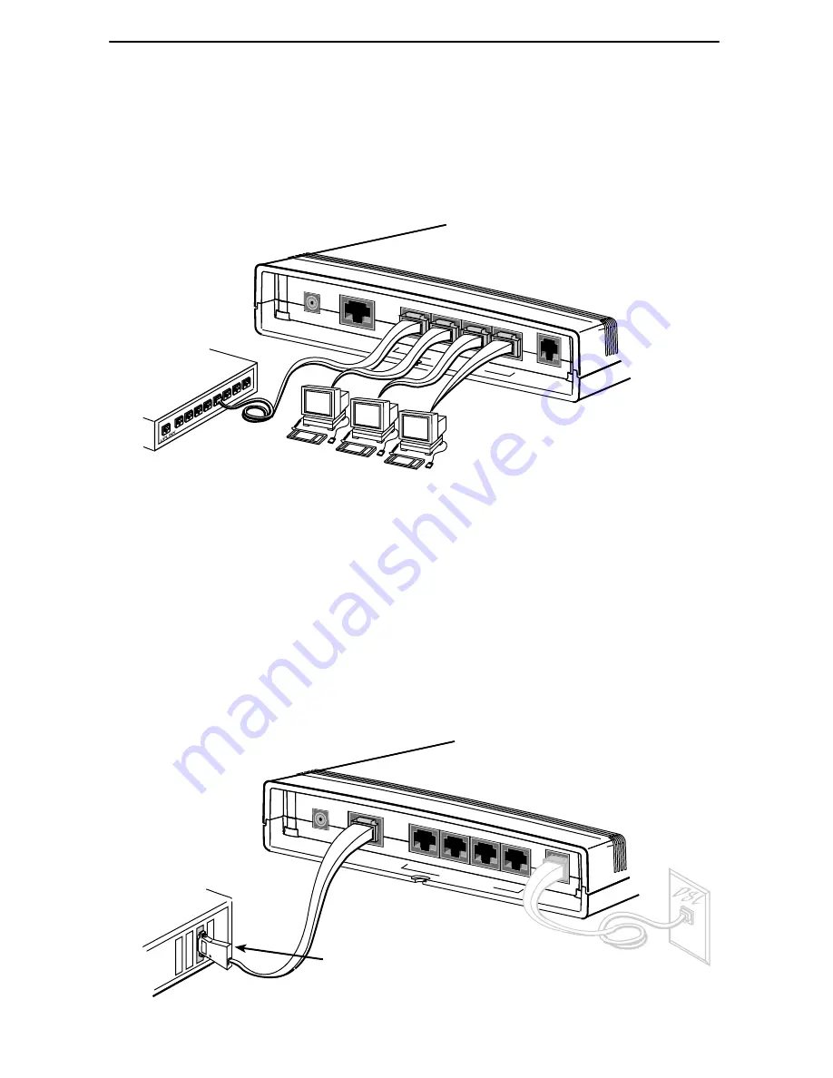 Paradyne Hotwire 6321 Installation Instructions Manual Download Page 8