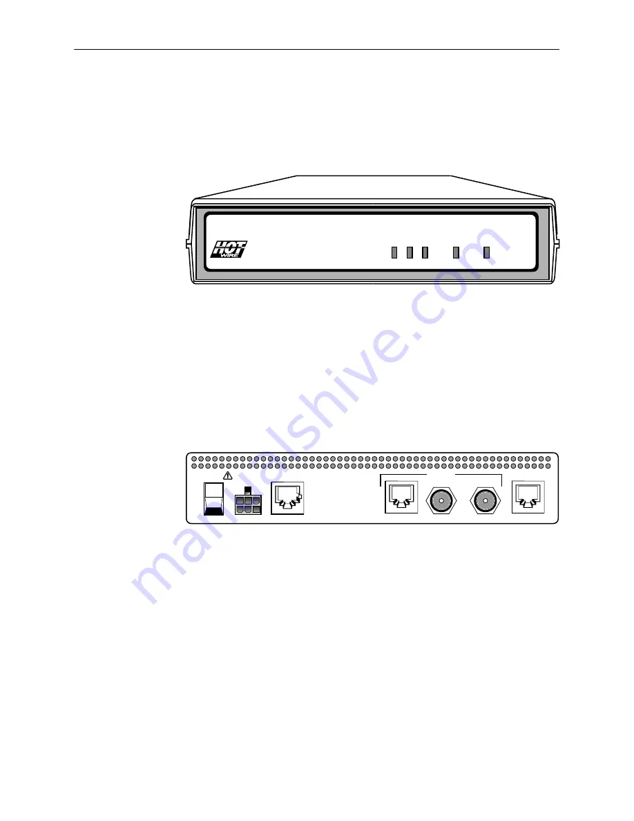 Paradyne Hotwire 7976 User Manual Download Page 14