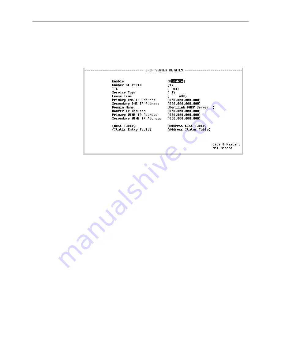 Paradyne Hotwire 8300 User Manual Download Page 179