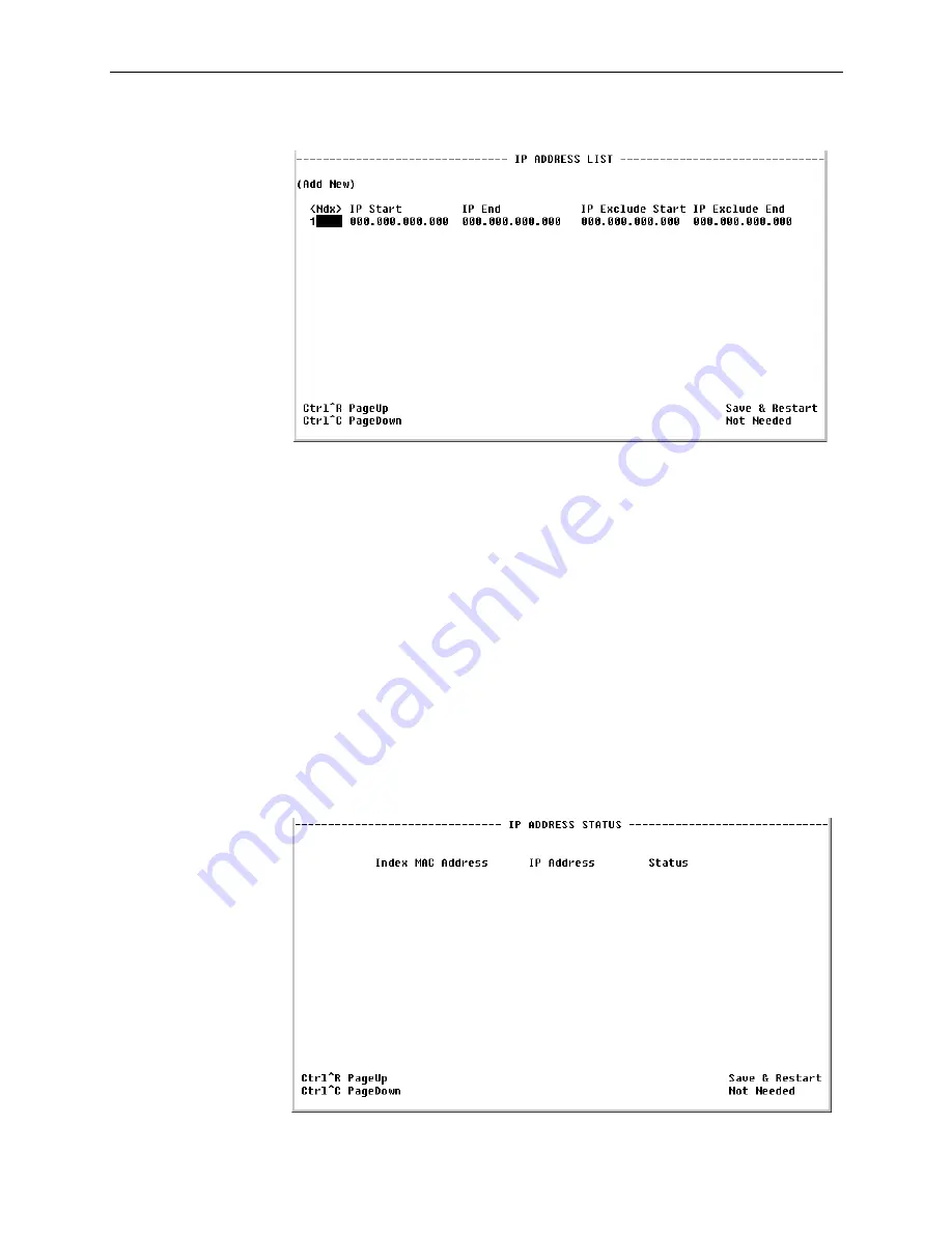 Paradyne Hotwire 8300 User Manual Download Page 182