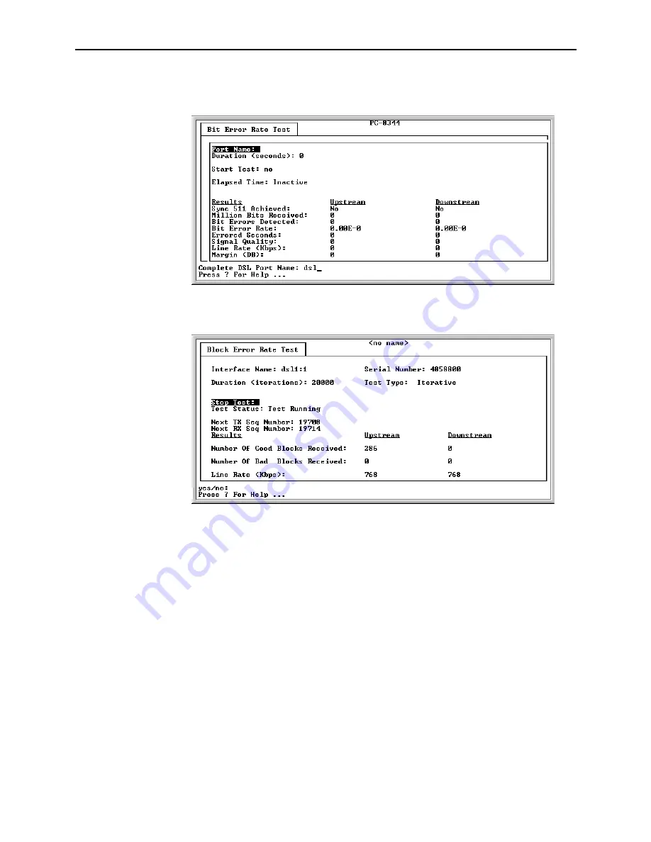 Paradyne Hotwire 8303 User Manual Download Page 98