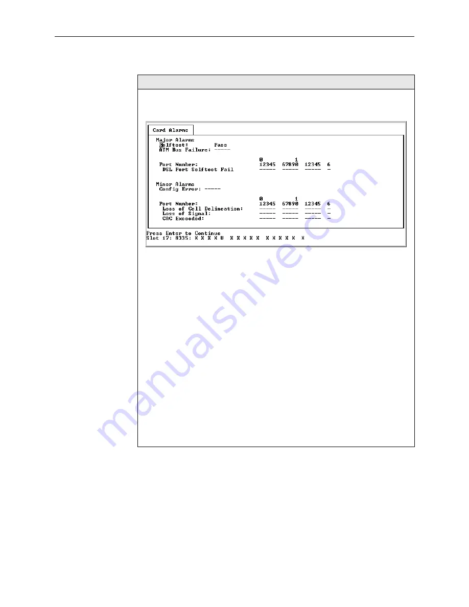 Paradyne Hotwire 8335 User Manual Download Page 95