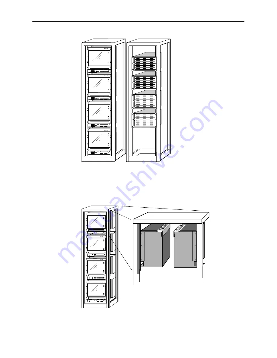 Paradyne HotWire 8800 DSLAM Скачать руководство пользователя страница 16