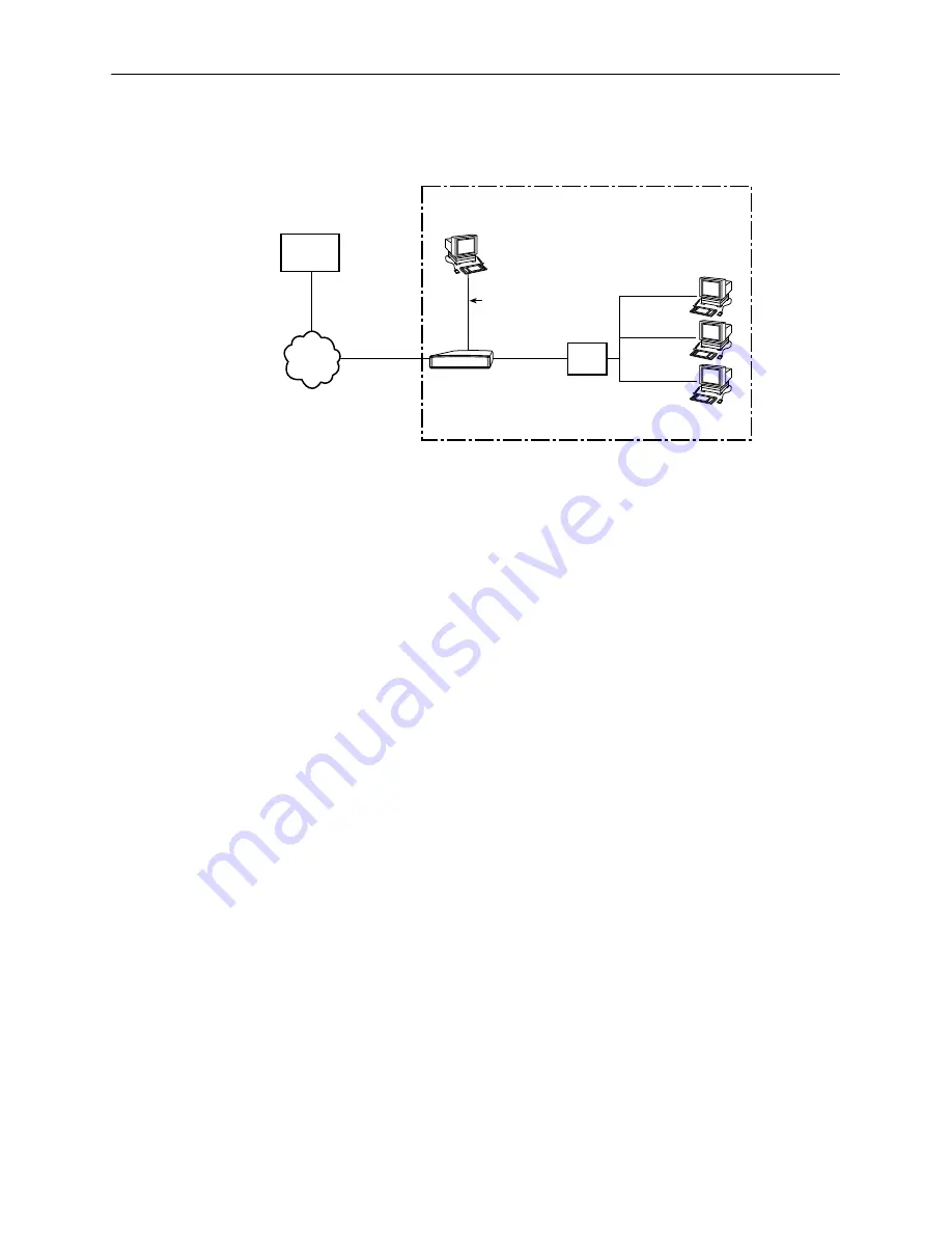 Paradyne Hotwire Routers User Manual Download Page 35