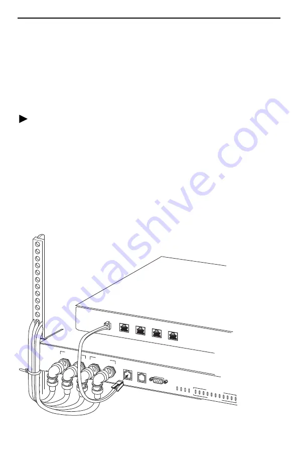 Paradyne iMarc 9550 DS3 Installation Instructions Manual Download Page 10