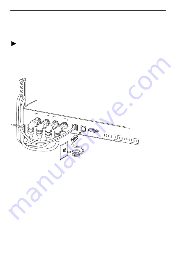 Paradyne iMarc 9550 DS3 Installation Instructions Manual Download Page 11