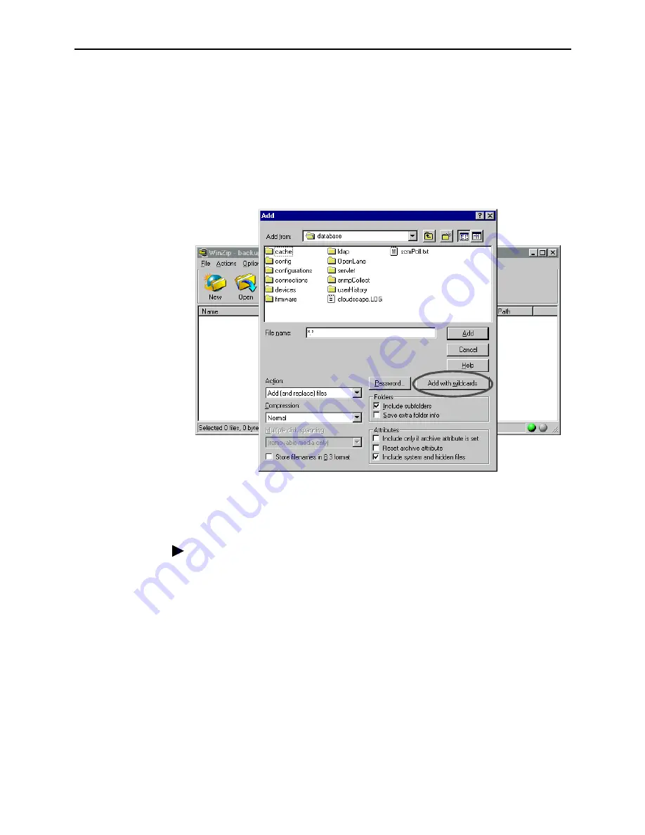 Paradyne OpenLane SLM 5.5 Скачать руководство пользователя страница 56