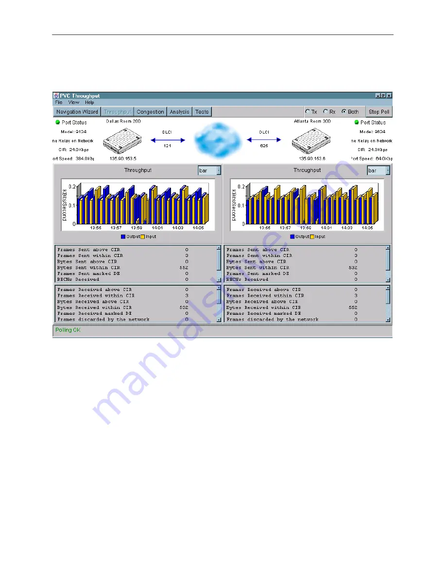 Paradyne OPENLANE User Manual Download Page 54