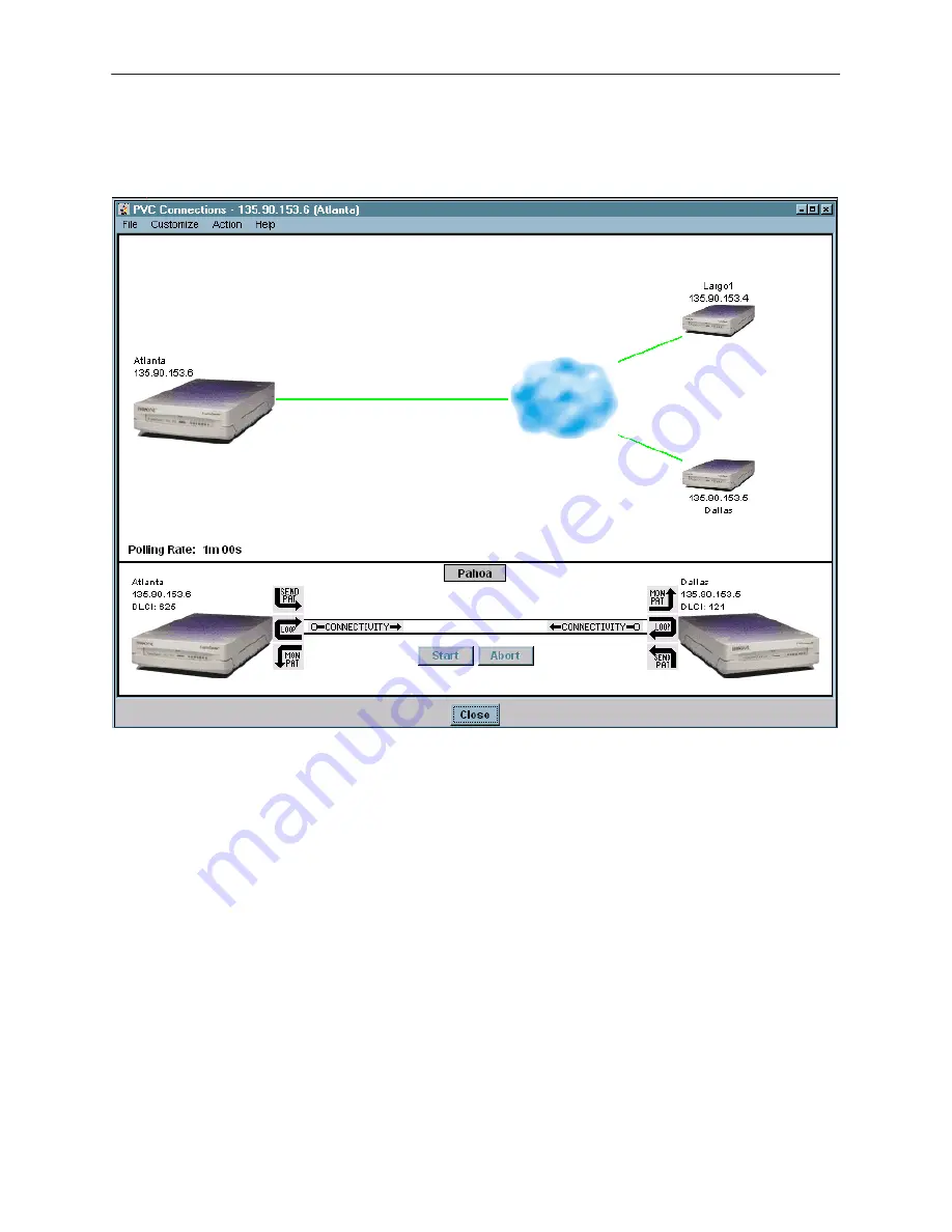 Paradyne OPENLANE User Manual Download Page 75