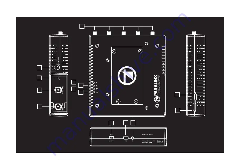 Paralinx Tomahawk User Manual Download Page 15