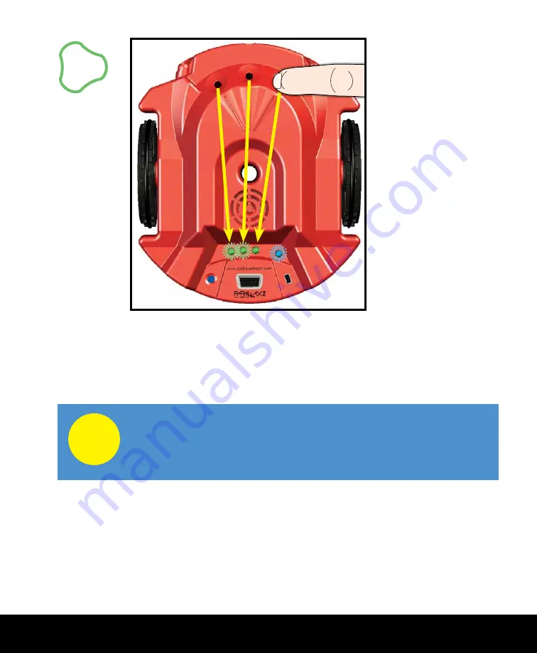 Parallax 28136 Скачать руководство пользователя страница 9