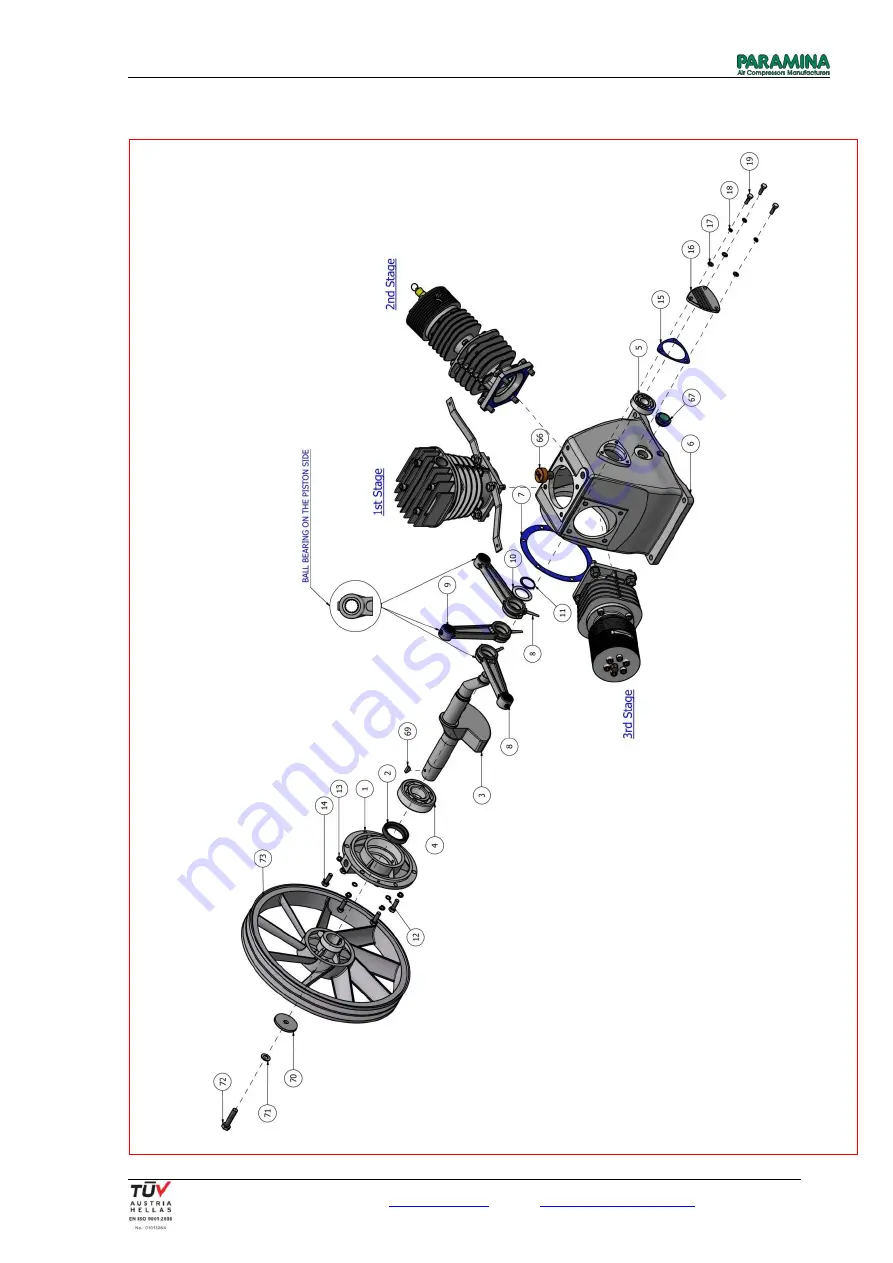 Paramina Typhoon Open 13E User Manual Download Page 55